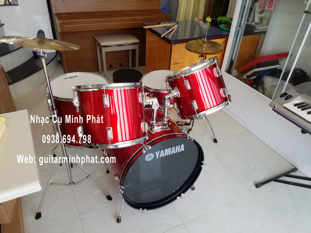 Trống Jazz Drum Yamaha 1024x768