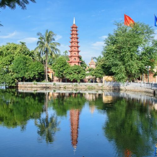 Tran Quoc Pagoda 3