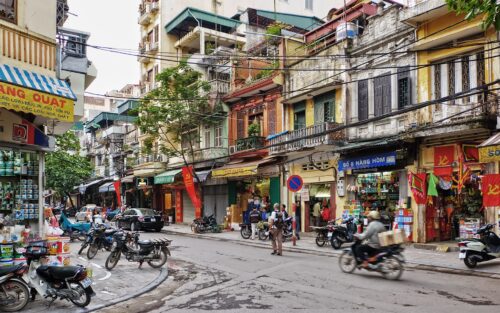 36 Phố Phường Hà Nội Ivivu 1