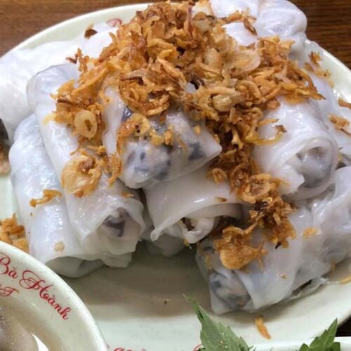 An Banh Cuon Bahoanh