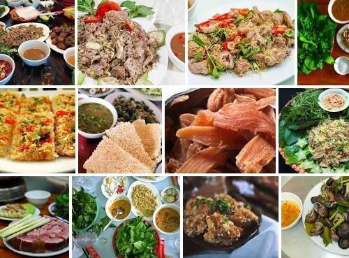 Dac San Ninh Binh