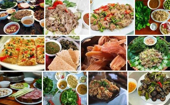 Dac San Ninh Binh