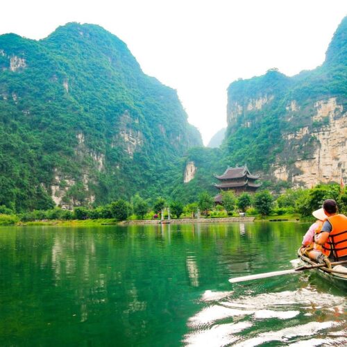 Du Lịch Tràng An