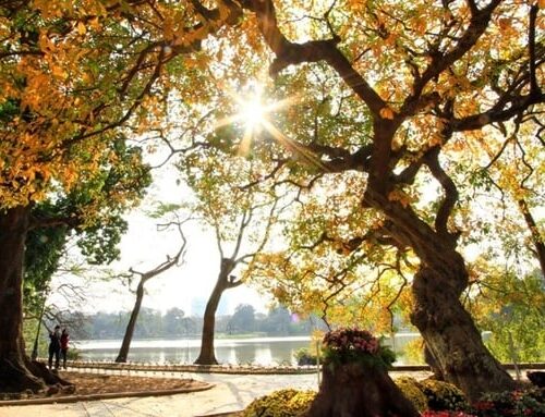 Ha Noi Mua Thu Ho Tay