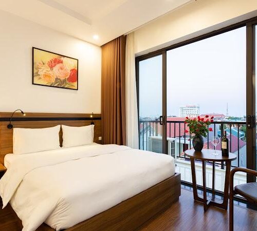 Trang An Flower Hotel Ninh Binh 1074155