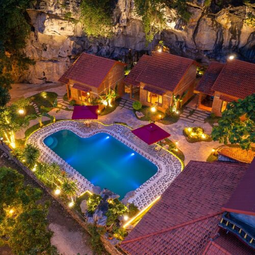 Trang An Spring Garden