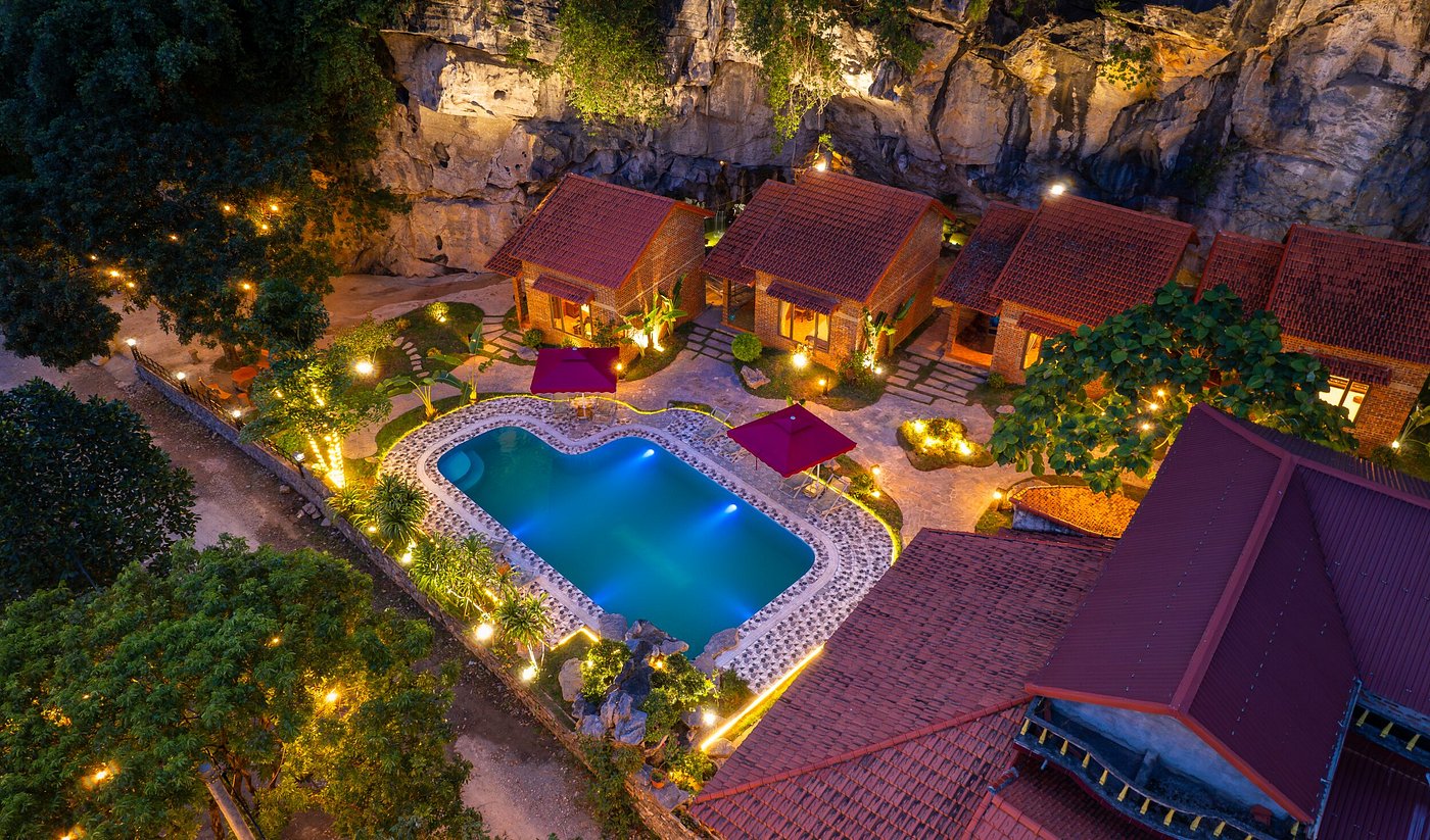 Trang An Spring Garden