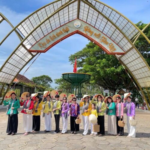 Làng Nổi Tân Lập