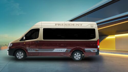 Bạn nên thuê xe 17 chỗ đi Sapa vì có thể  Chủ động lịch trình