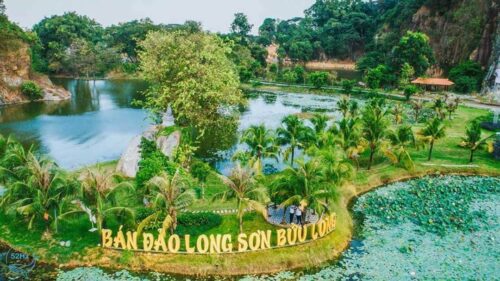 Khu Du Lịch Bửu Long Vịnh Hạ Long Thu Nhỏ Của Nam Bộ