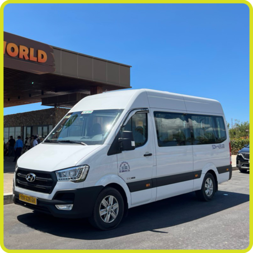 Dịch Vụ Thuê Xe 18 Chỗ Chạy Sự Kiện Của Thuexehuydat.com có Đội Xe Đa Dạng Và Hiện Đại