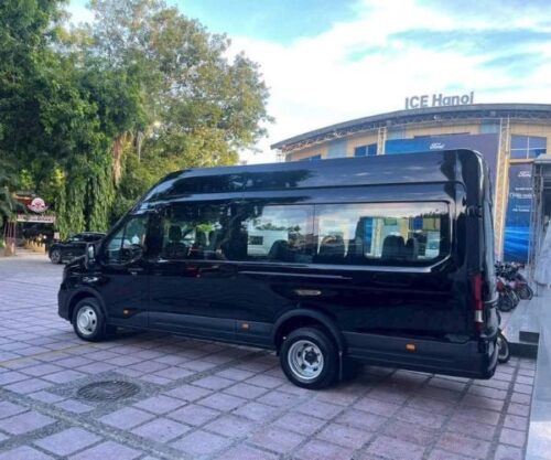 Sự Kiện Đám Cưới phù hợp với Dịch Vụ Thuê Xe 18 Chỗ