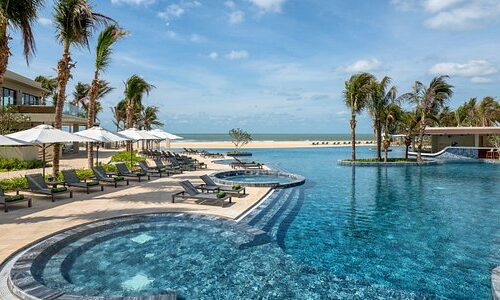 Resort Hồ Tràm