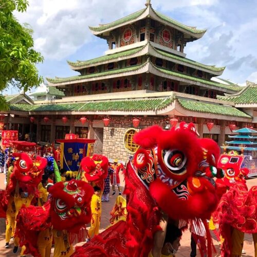 Miếu Bà Chúa Xứ Núi Sam