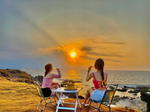 Tour đảo Phú Quý