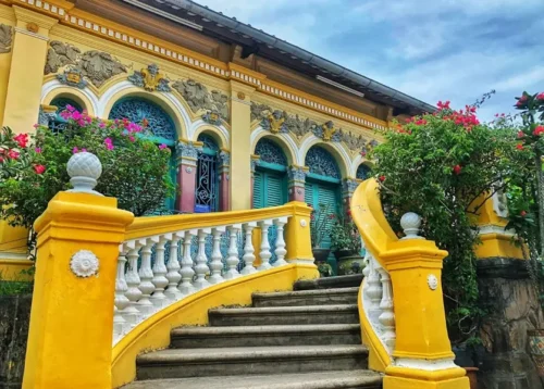 Nhà Cổ