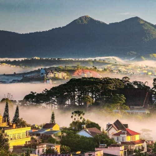 Săn Mây